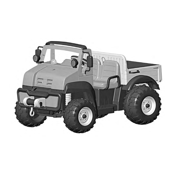Peg-Perego TAURUS Use And Care Manual