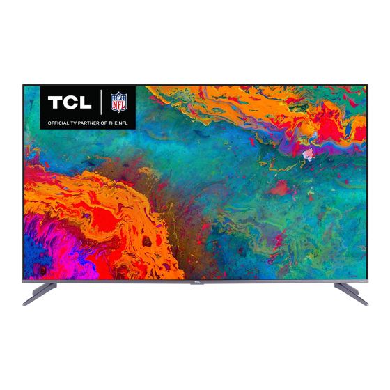 TCL 5 Series Manual