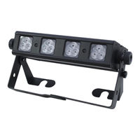 Future light LB-12 TCL LED-BAR Color Changer User Manual