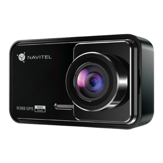 Navitel R388 GPS User Manual