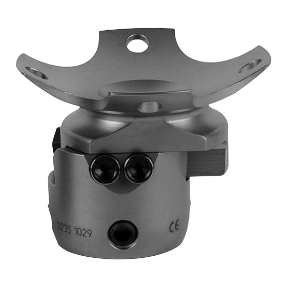 Streifeneder ortho.production 10A41/T Manual