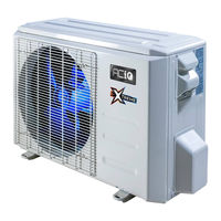 ACIQ ACIQ-18Z-HH-M2B Owners & Installation Manual