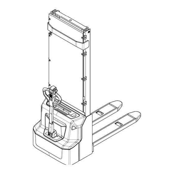 Noblelift SWE-130 Instruction Handbook Manual