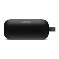 Bose SOUNDLINK FLEX SE User Manual