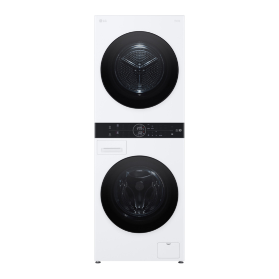 LG WKHC152HWA.ABWEEUS Manuals