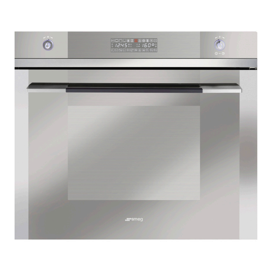 Smeg SCA712-3 Specification