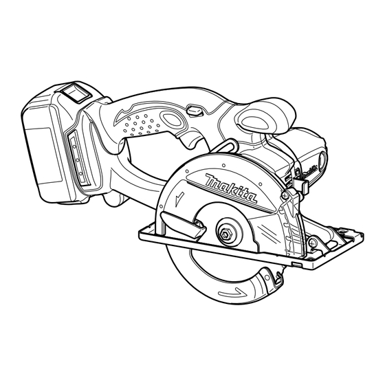 Makita BCS550 Instruction Manual