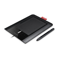 Wacom Bamboo Pen User Manual