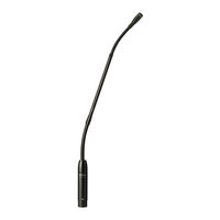 Shure MX412 User Manual