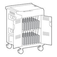 Ergotron PowerShuttle Assembly Instructions Manual