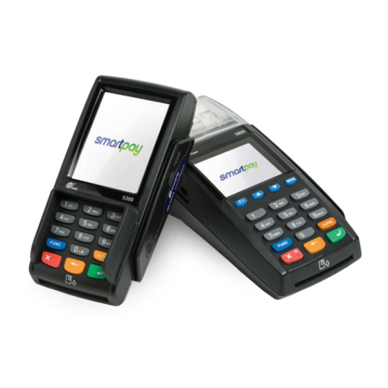 PAX  S300 Combo User Manual
