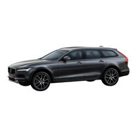Volvo V90 2017 Owner's Manual