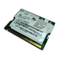 Intel WM3B2100 User Manual