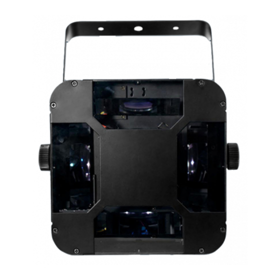 TECshow BLAST 5R User Manual