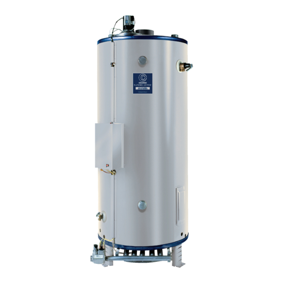 State Water Heaters SANDBLASTER SBD30 150 Service Handbook