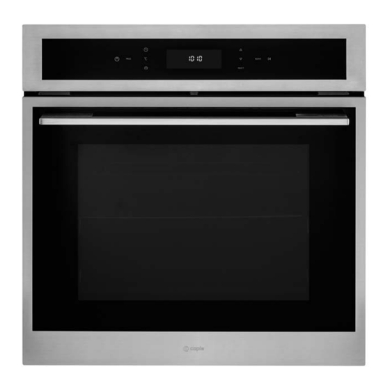 Caple C2402 Instruction Manual