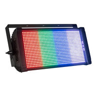 Event Lighting STROBEXRGB User Manual