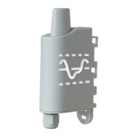 Adeunis RF sigfox ANALOG PWR User Manual