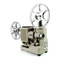 Eumig Automatic P8 Manual