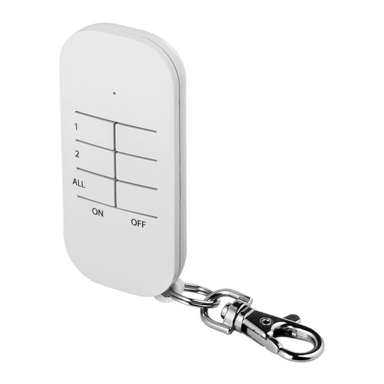 Smartwares SH4-90150 Instruction Manual