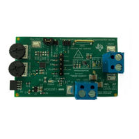 Texas Instruments DRV821 EVM Series User Manual