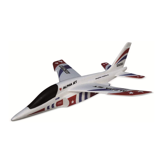 Pichler ALPHA JET C9655 Instruction Manual