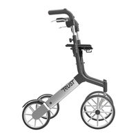 TrustCare 4600-BL Service Manual