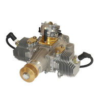 AvioMac 70cc Twin Instruction Manual