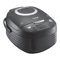 TEFAL Initial RK740165 Instructions Manual