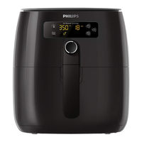 Philips HD9741/10 User Manual