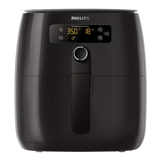 Philips HD974 Series Manuals