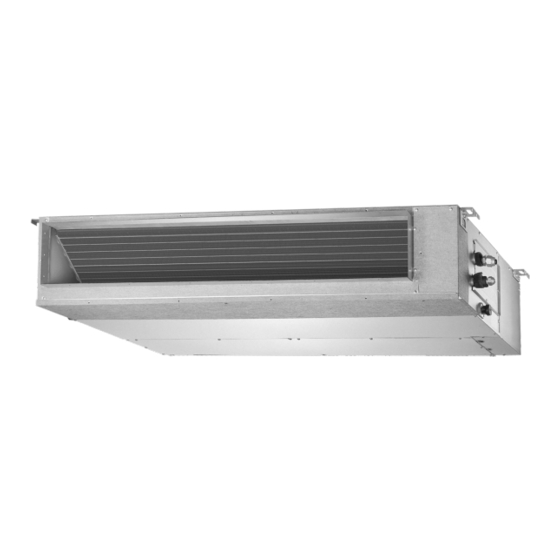 ActronAir UltraSlim URC-071AS Installation Manual