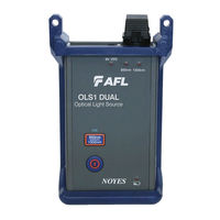 AFL Noyes OPM 4 OLS 2D User Manual