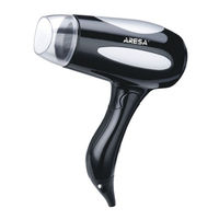 Aresa AR-3201 Instruction Manual
