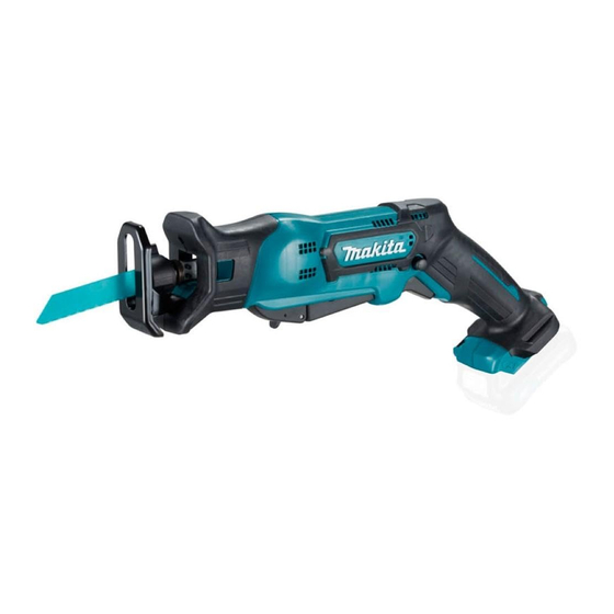 Makita RJ03 Instruction Manual