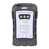Viavi NSC-200 Quick Start Manual
