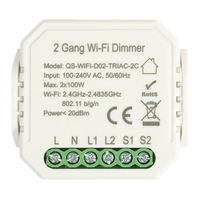 PNI SafeHome PT822D User Manual