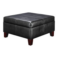 Dorel Living DL7099S-BG Manual
