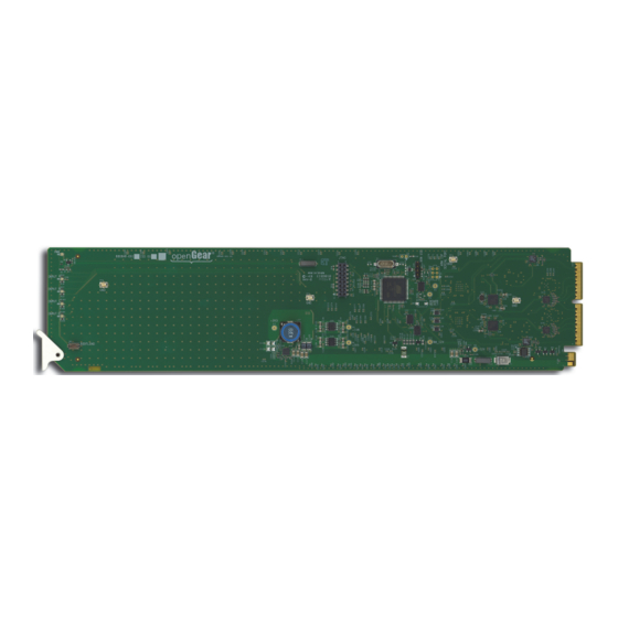 Opengear QEA-8809 User Manual