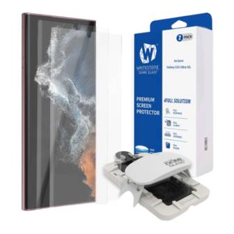 Whitestone DOME GLASS User Manual