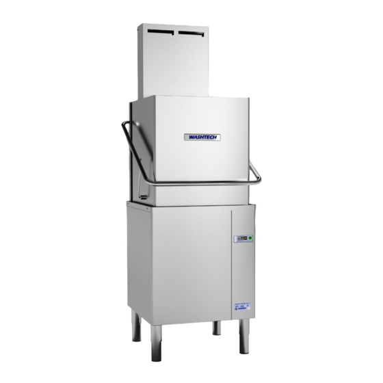 Moffat Washtech M2C Manual