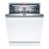 Bosch SMV6HCX2FR Information For Use