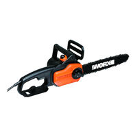 Worx WG305.2 Manual