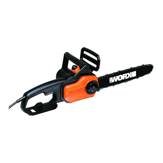 Worx WG305.2 Manual