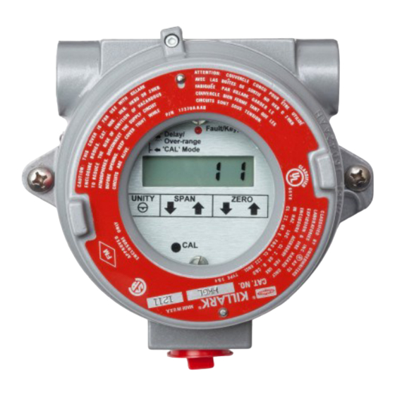 PureAire Monitoring Systems Air Check EX ST-46 Manuals