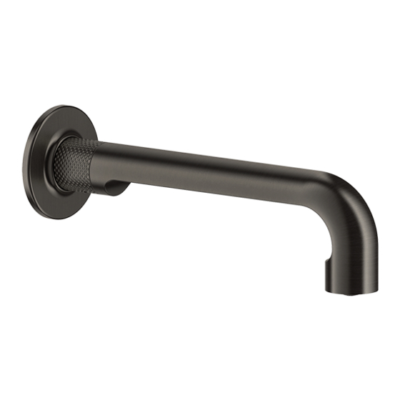 Gessi INCISO 58100 Manual