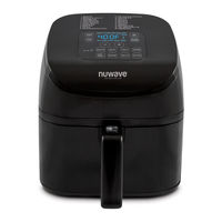 NuWave Brio 36102 User Manual