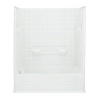 Kohler Sterling 6104 Series Installation And Care Manual