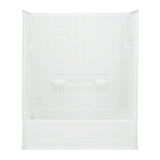 Kohler STERLING 6104 Series Installation And Care Manual
