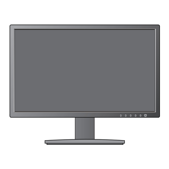 LG FLATRON W1946P-BFW Service Manual